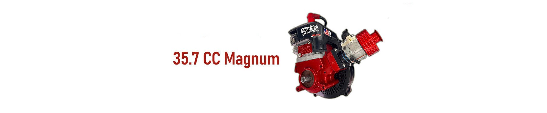 35.7 CC Magnum