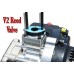 9.1hp Full Mod G320RC 31.8cc TR/OBR Reed Case Engine With V2 Reed Valve Design