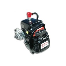 7.9hp Full Mod Zenoah G340RC 34cc Engine +2mm Stroke Crankshaft billet crankcase