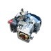 9.4hp Full Mod G340RC 34cc +2mm Stroker TR/OBR Reed Case Engine With V2 Reed case