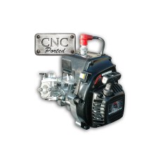 8.2hp CNC Ported Full Mod 30.5cc TR/OBR 4 Bolt Reed Case Engine