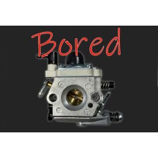 Bored out obr 1242a carb